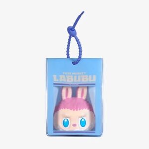 The Monsters Squishy Charm - Milk